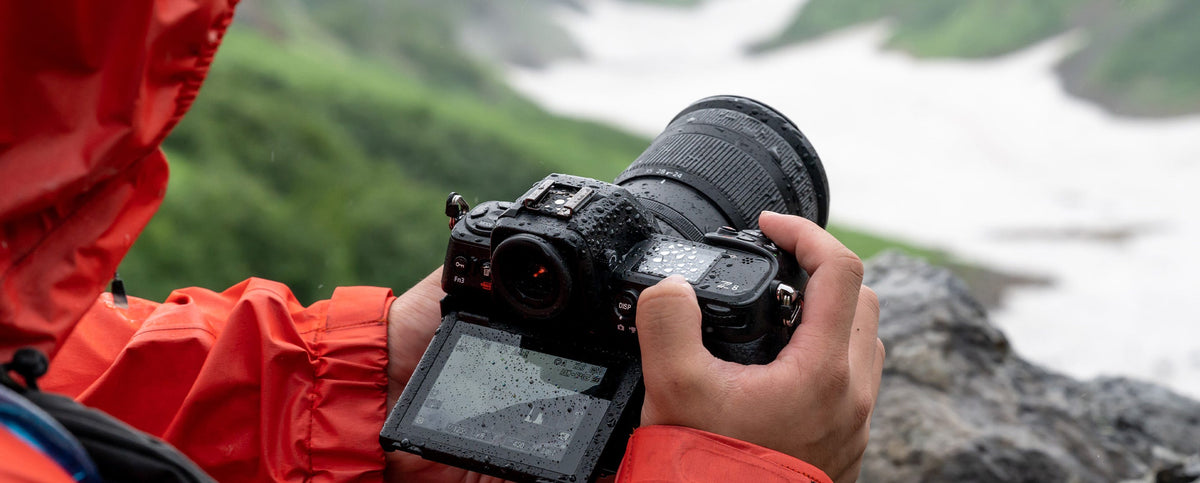 Zoom Photo sur le Nikon Z 8, avec Marc-Antoine Lacourse