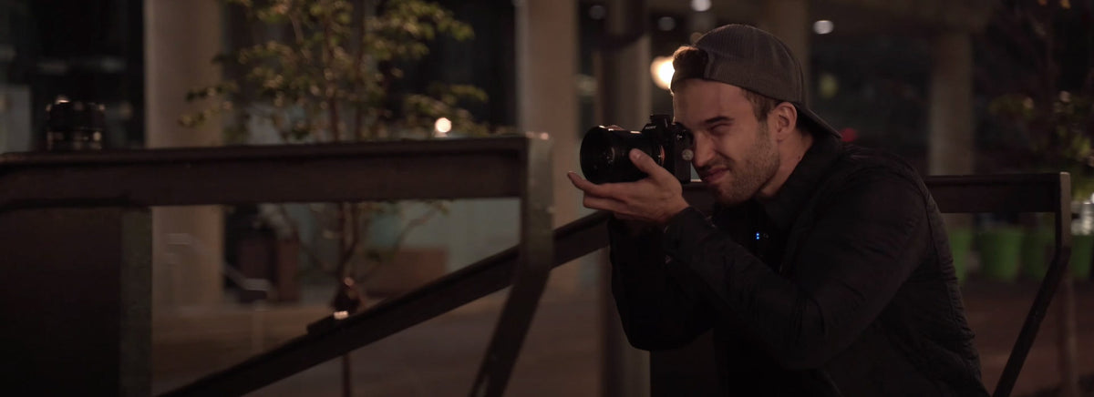 Sur le terrain avec le Sony a7C