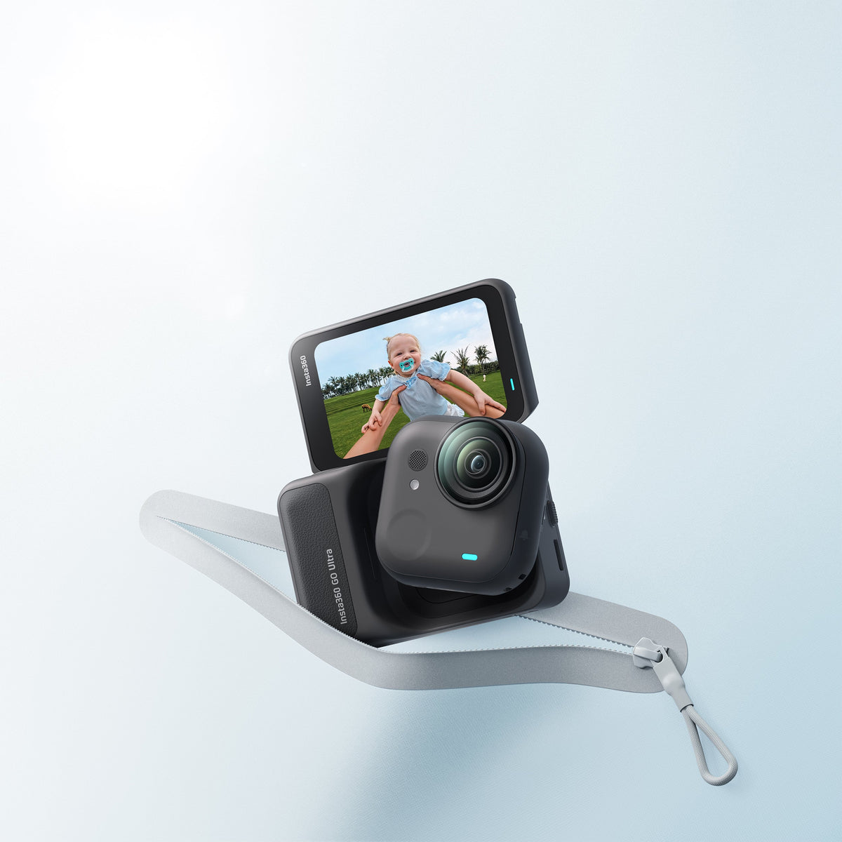 Caméras d'action et sport Insta360