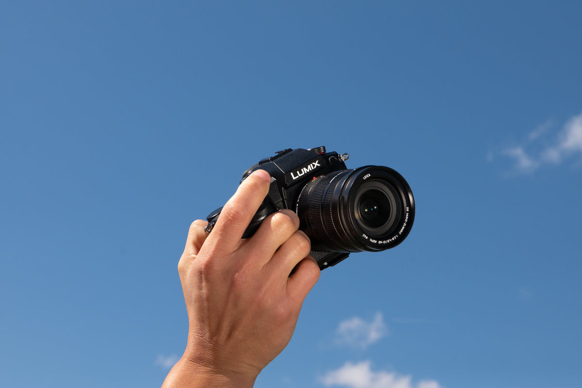 Découvrez la Série G de Panasonic