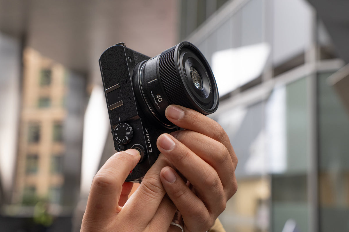 Objectifs Panasonic
