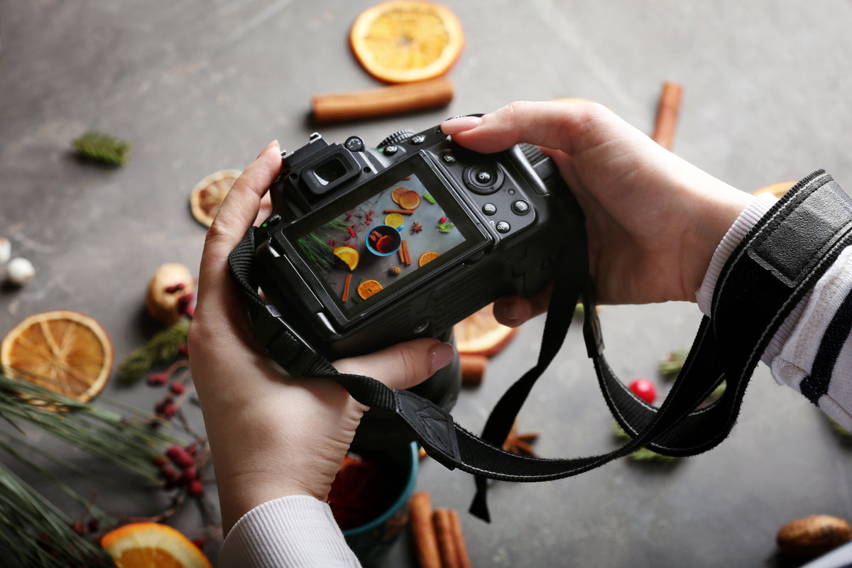 Appareils photo sans-miroir
