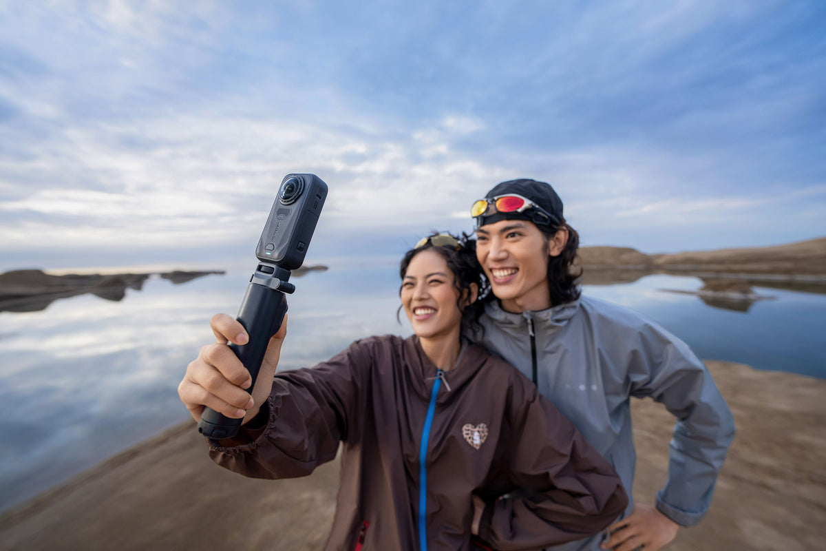 Caméra 360 Insta360