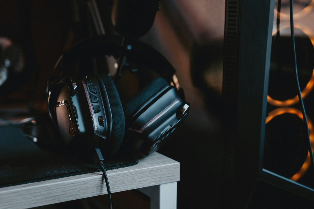 Casques d'écoute