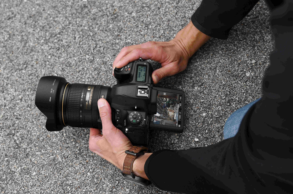 Appareils photo reflex