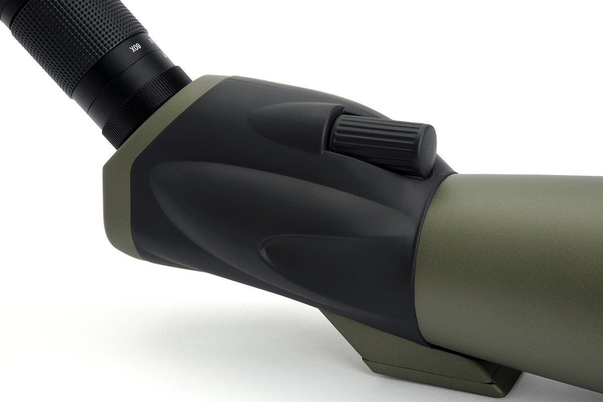 Ultima 80 Angled Viewing Spotting Scope