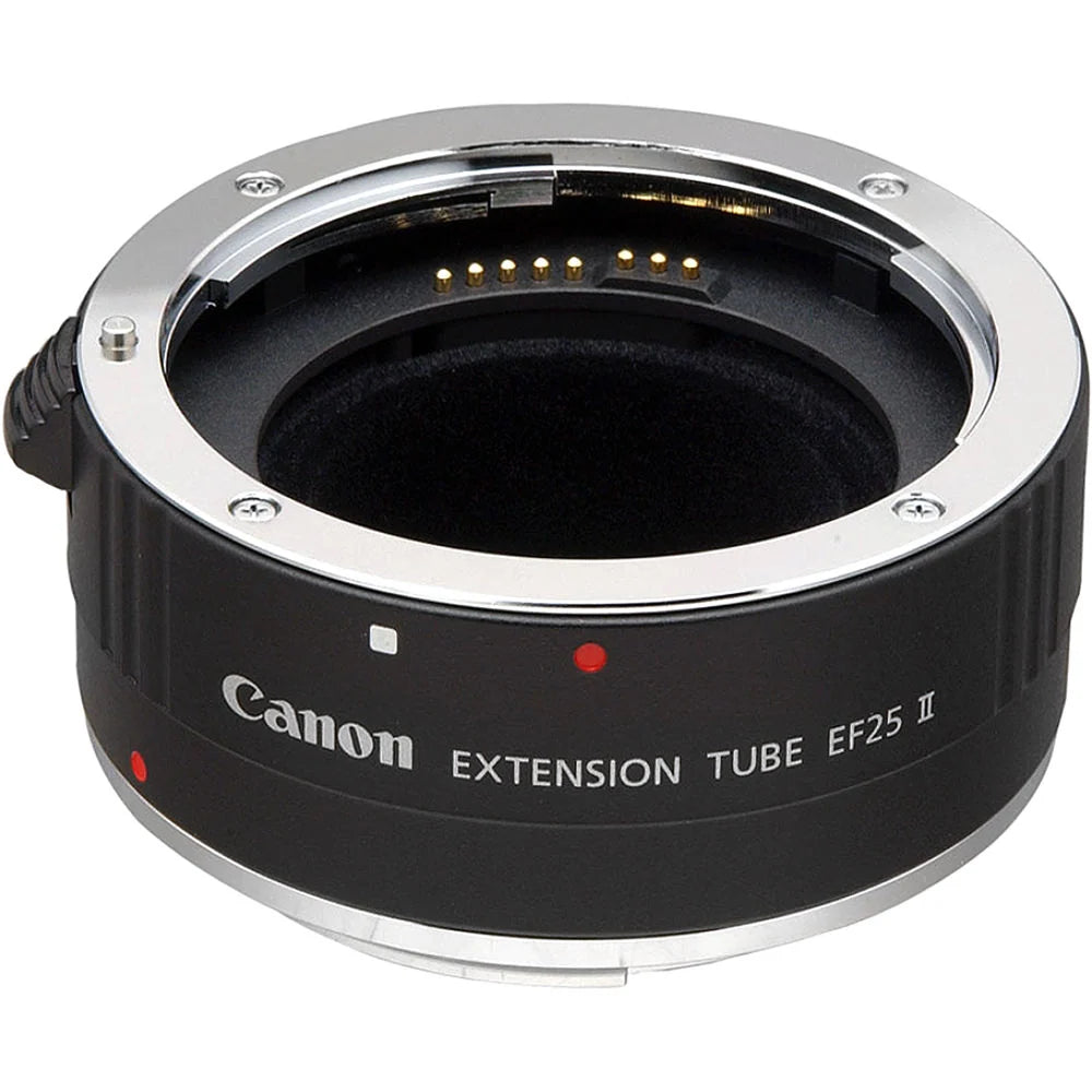 USAGE (9) - Canon EF25 II tube d'extension