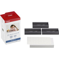 Ensemble Papier et Encre de Couleur KP-108IN (4x6po, 108 Feuilles)