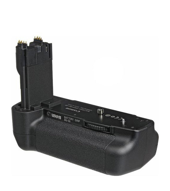 Poignée d'Alimentation Verticale BG-E6 pour EOS 5D Mark II