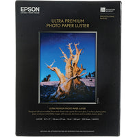Papier Photo Ultra Haute Qualité Lustré 8.5x11po (250 Feuilles)