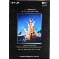 Papier Photo Ultra Haute Qualité Lustré 13x19po (50 Feuilles)