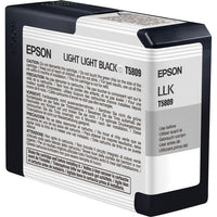 Cartouche d’Encre UltraChrome K3 T580 Noir Très Clair (80 ml)