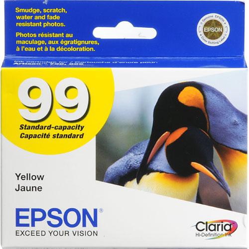 99 Yellow Ink Cartridge