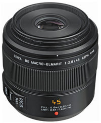 Leica DG Macro-Elmarit 45mm f/2.8 ASPH Mega O.I.S.