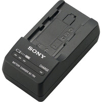 Chargeur BC-TRV pour Pile Sony Série V, P, H