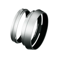 Pare-soleil LH-X100 avec Bague d'Adaptation AR-X100 (Argent)