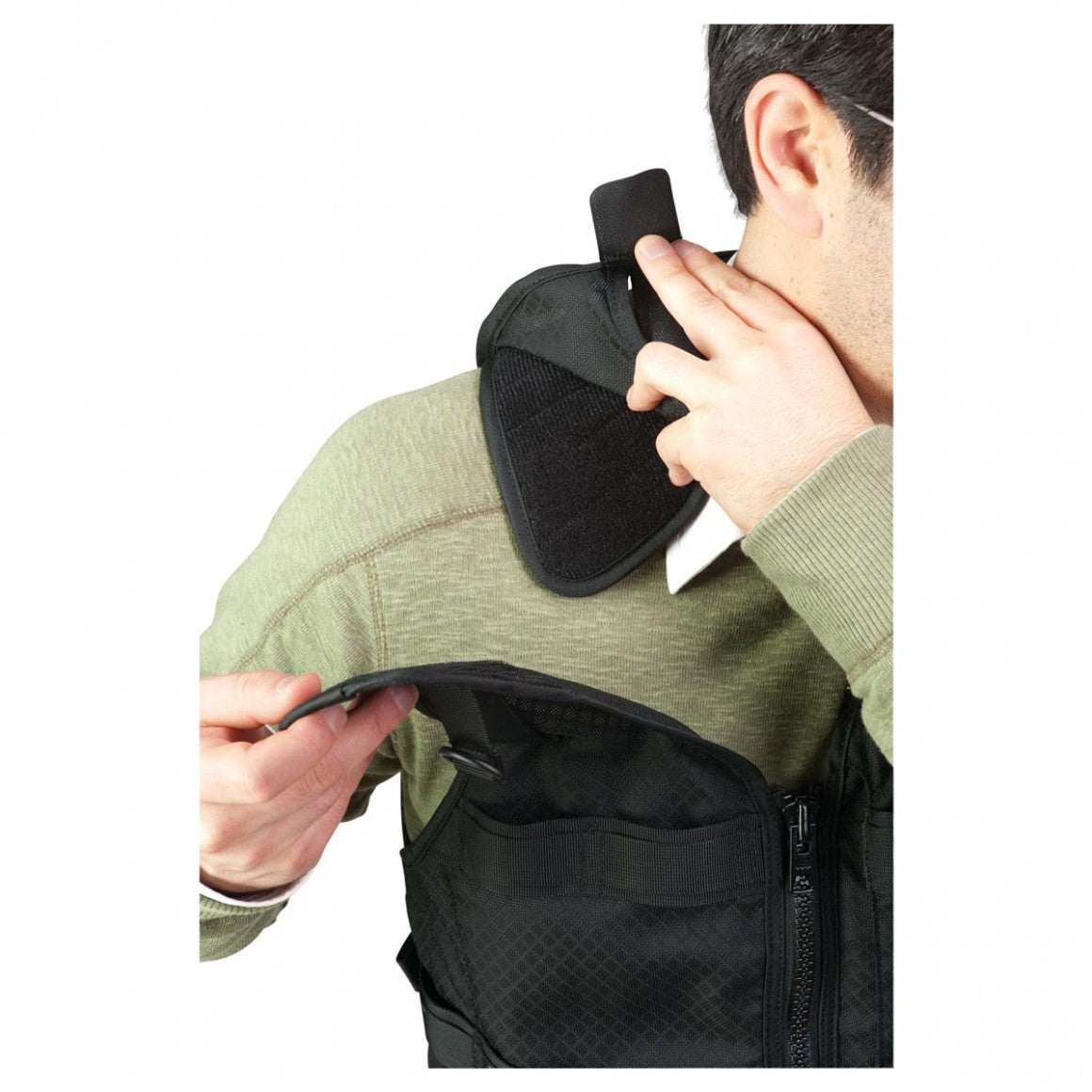 S&F Technical Vest (L/XL)