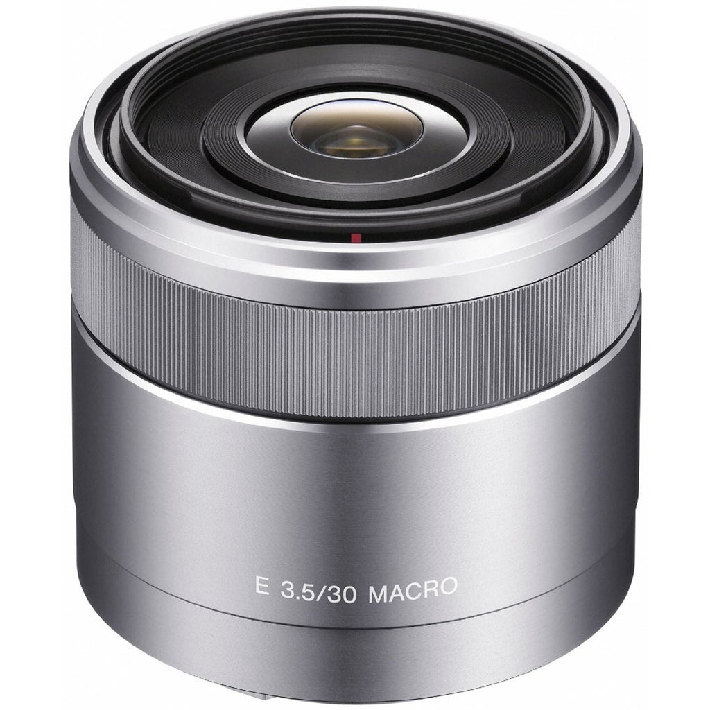 E 30mm f/3.5 Macro