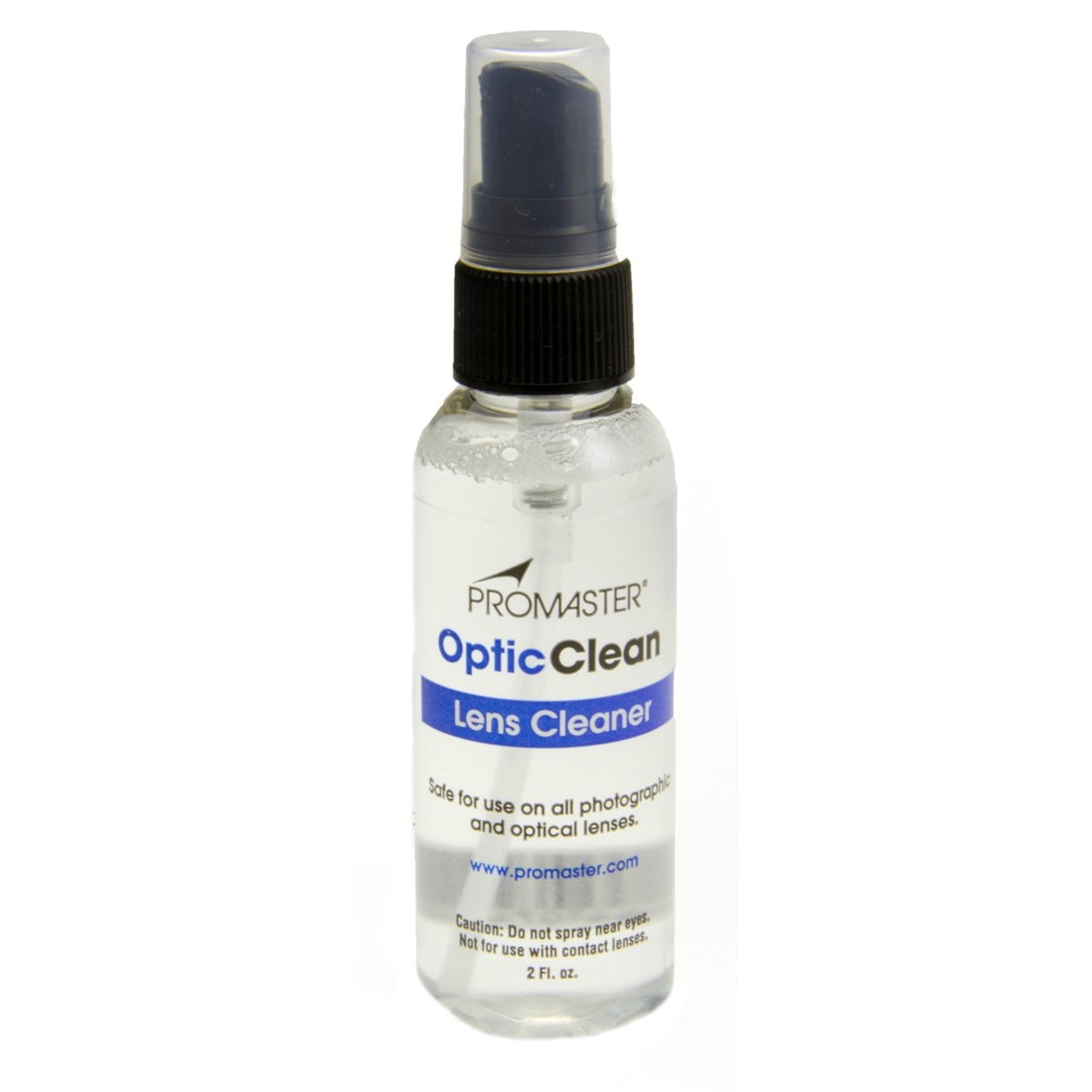 Liquide Nettoyant OpticClean pour Objectif (2oz)