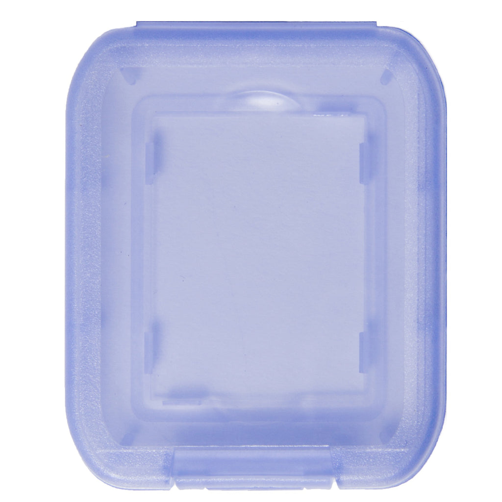 Memory Card Storage Case
