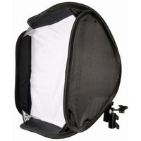 Boîte de Diffusion Pliable pour Speedlight 20po