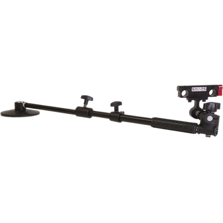 Bras de Support Télescopique sur Rob Bloc 15mm