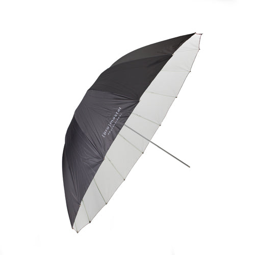 Parapluie Série Professionnelle 60po (Noir/Blanc)