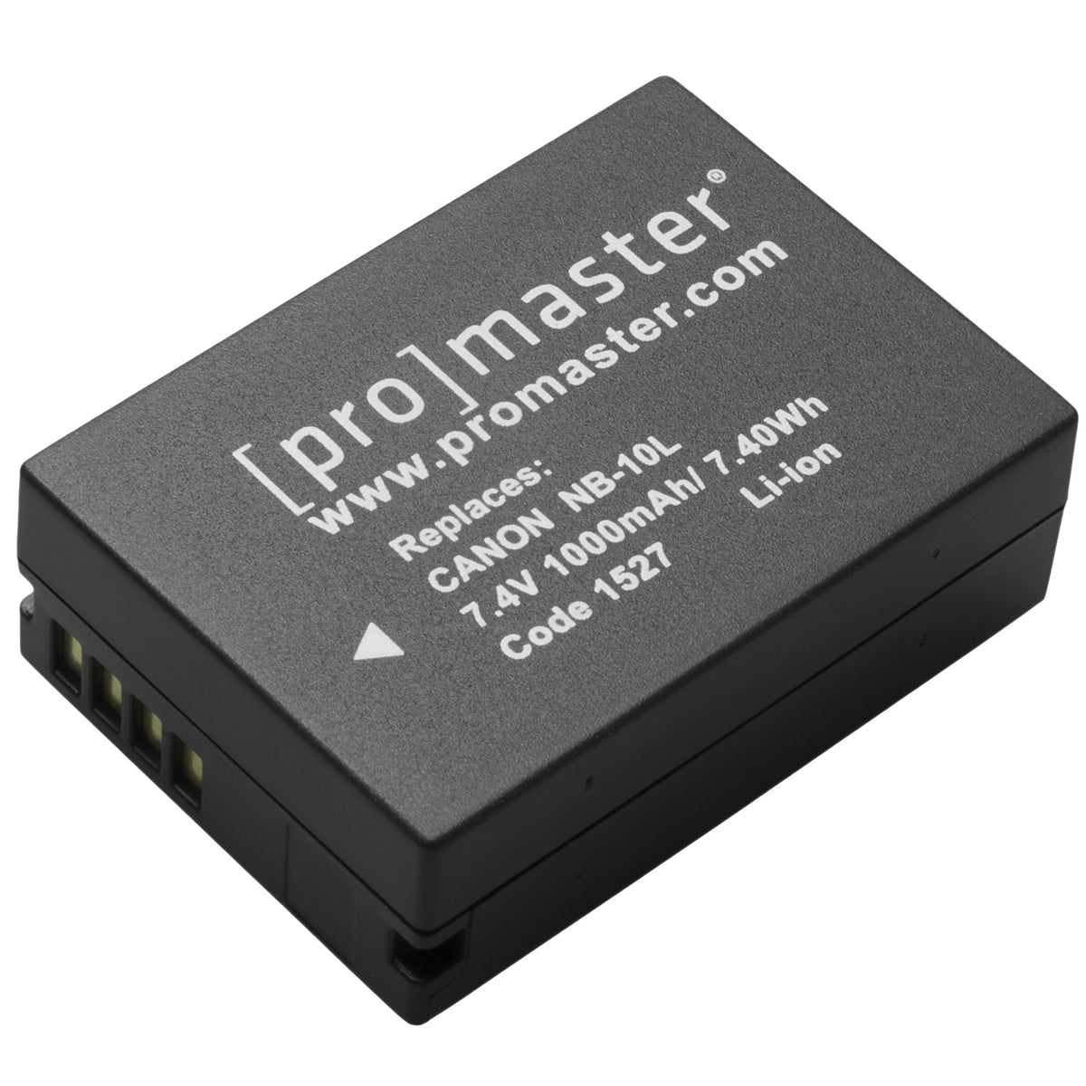 NB-10L Battery Pack for Canon
