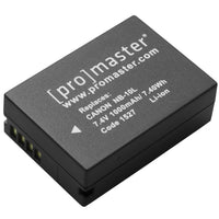 NB-10L Battery Pack for Canon