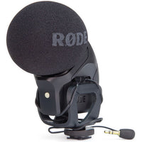 Microphone Stéréo VideoMic Pro