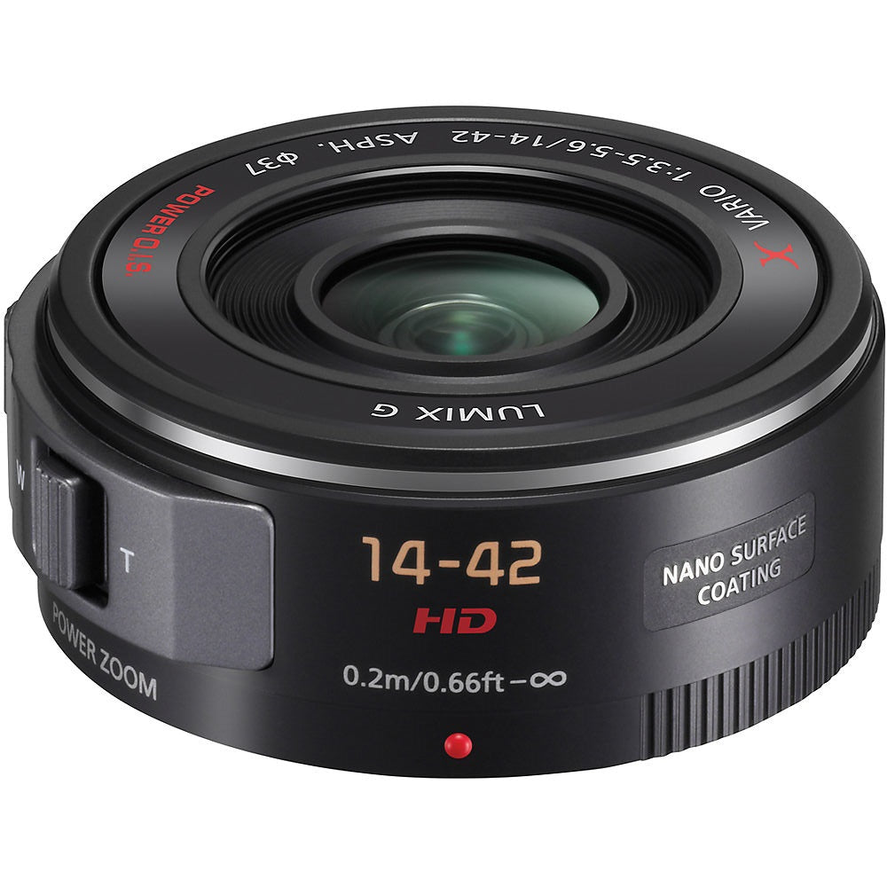 Lumix G X Vario PZ 14-42mm f/3.5-5.6 ASPH POWER O.I.S.