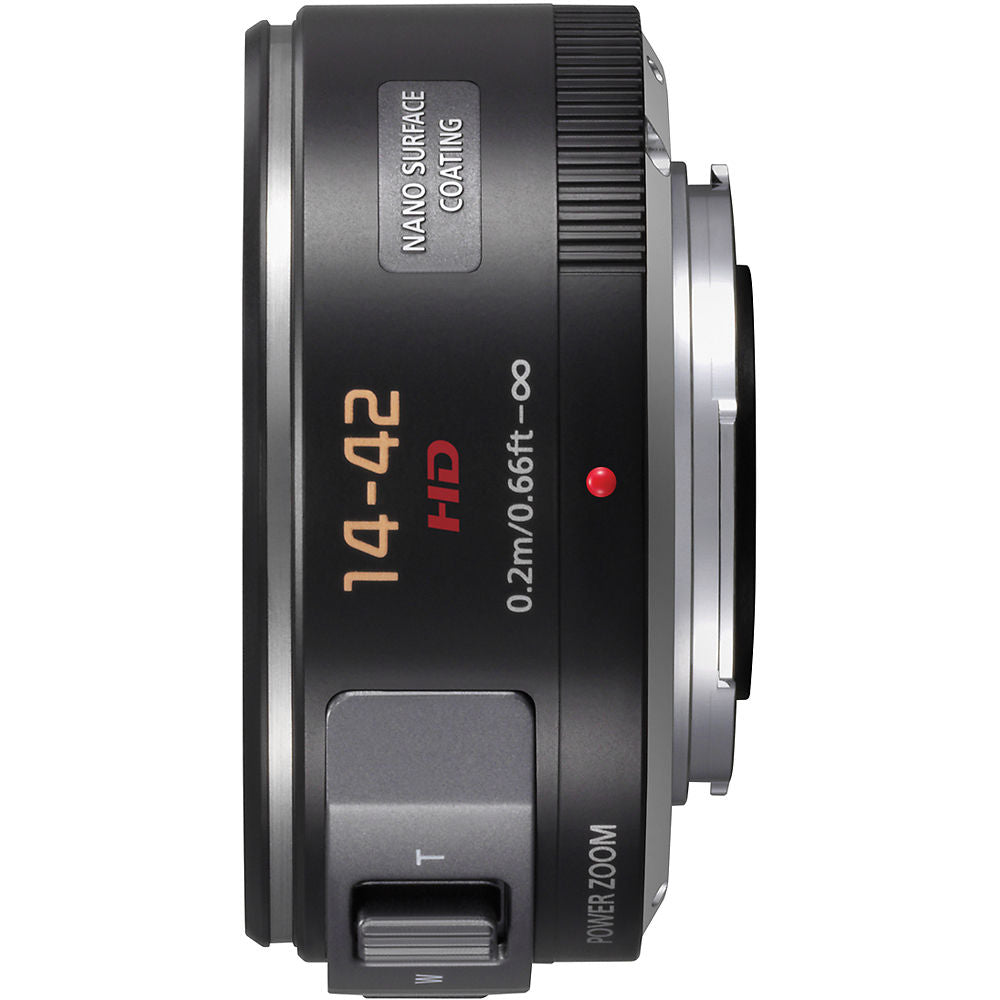 Lumix G X Vario PZ 14-42mm f/3.5-5.6 ASPH POWER O.I.S.