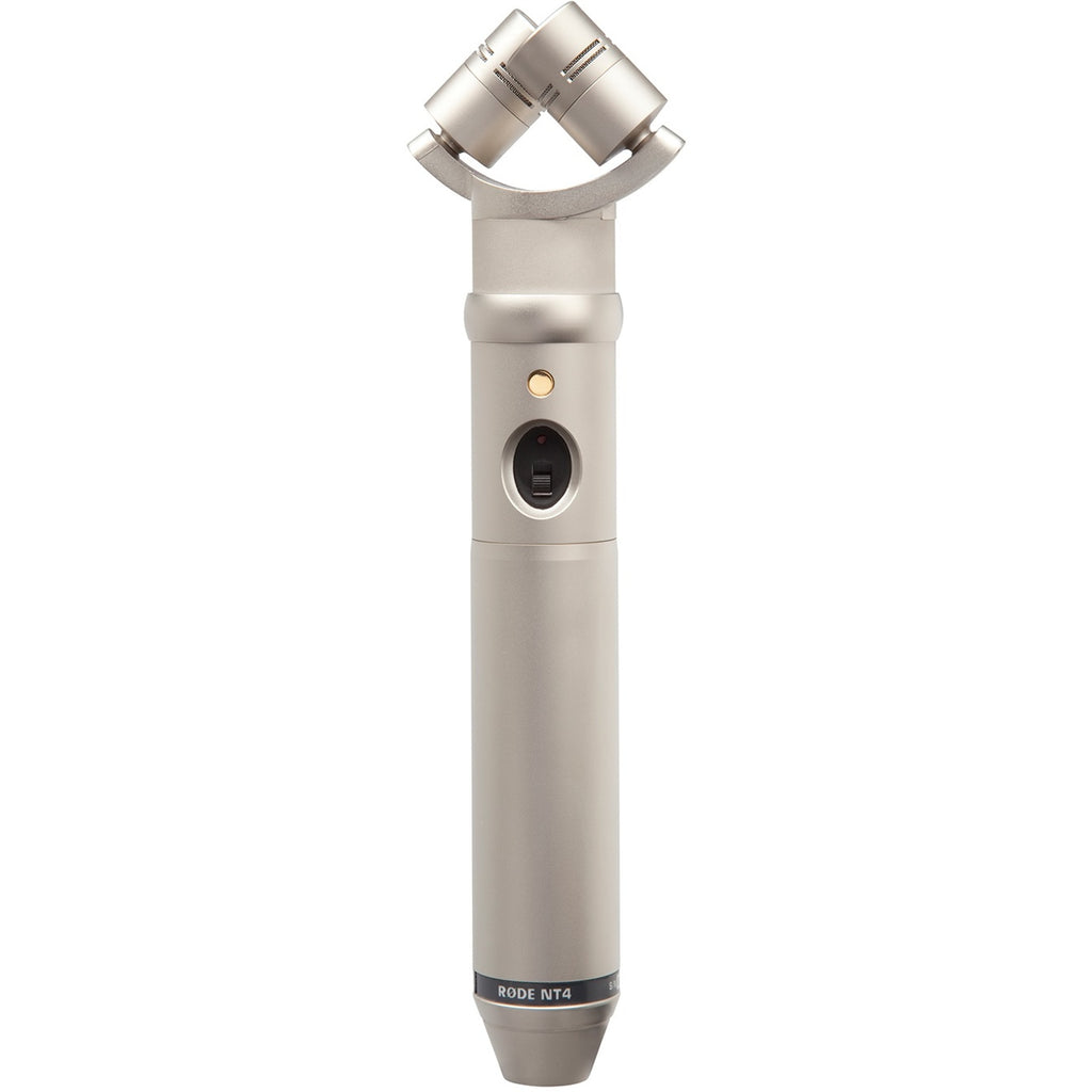 Microphone à Condensateur Stéréo X/Y NT4