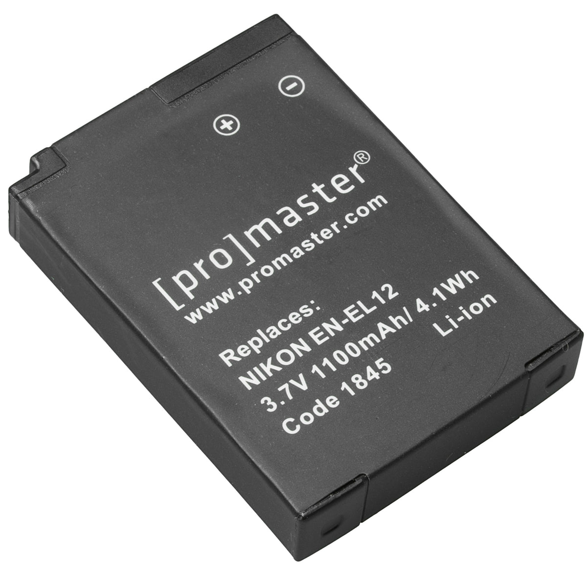 EN-EL12 Battery Pack for Nikon