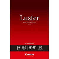 Photo Paper Pro Luster 13x19" (50 Sheets)