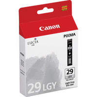 PGI-29LGY Light Gray Ink Tank