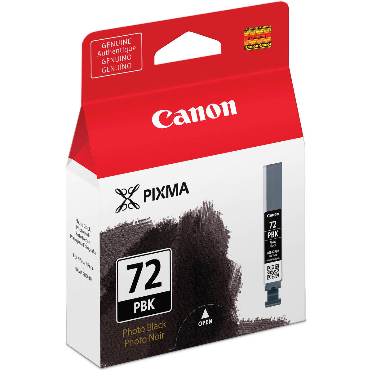 PGI-72PBK Photo Black Ink Tank