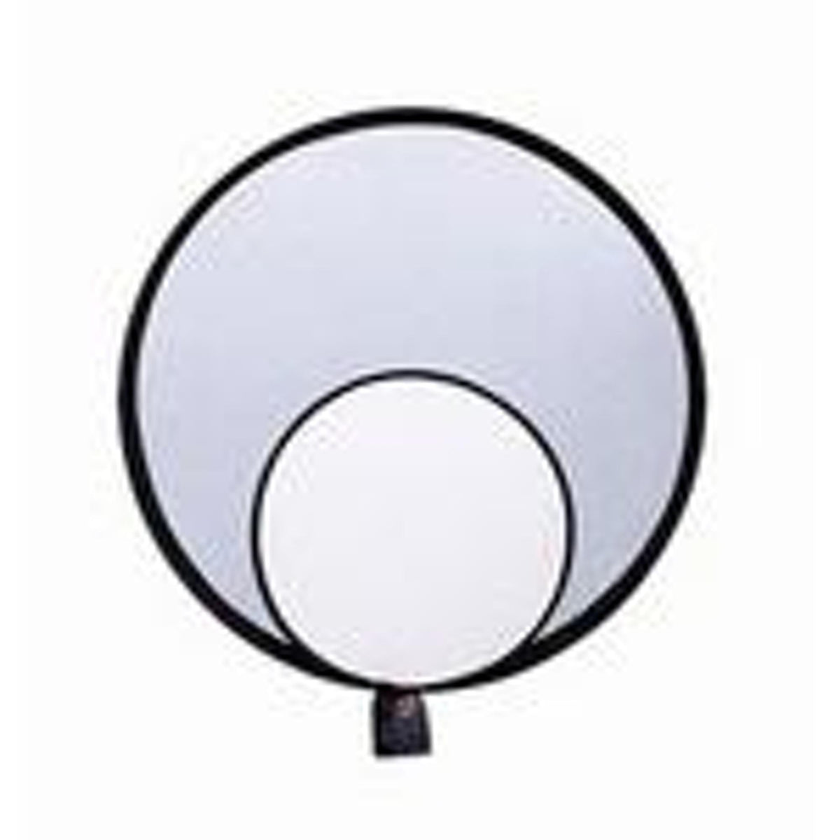 Réflecteur 12po (Blanc/Argent)