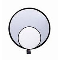 Réflecteur 12po (Blanc/Argent)