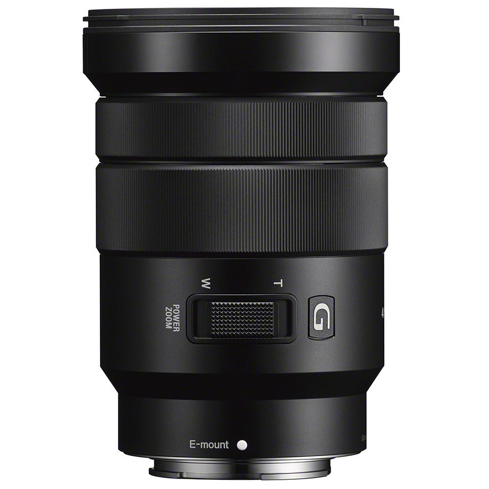 Sony E PZ 18-105mm f/4 G OSS – Gosselinphoto