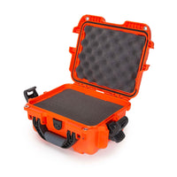 Valise Rigide Nanuk 905 avec Mousse (Orange)