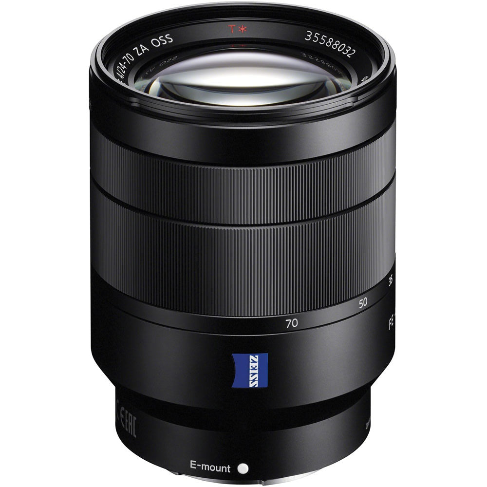 Vario-Tessar T* FE 24-70mm f/4 ZA OSS
