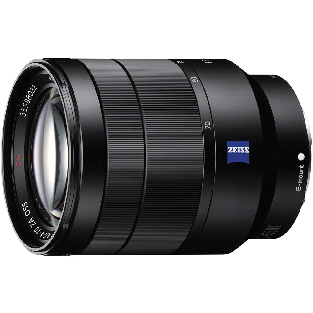 Vario-Tessar T* FE 24-70mm f/4 ZA OSS