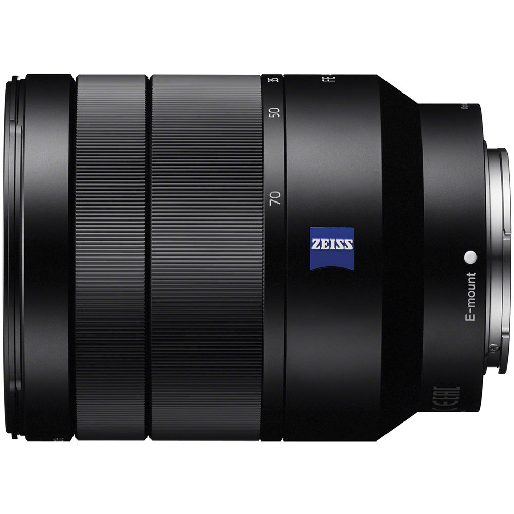 Vario-Tessar T* FE 24-70mm f/4 ZA OSS