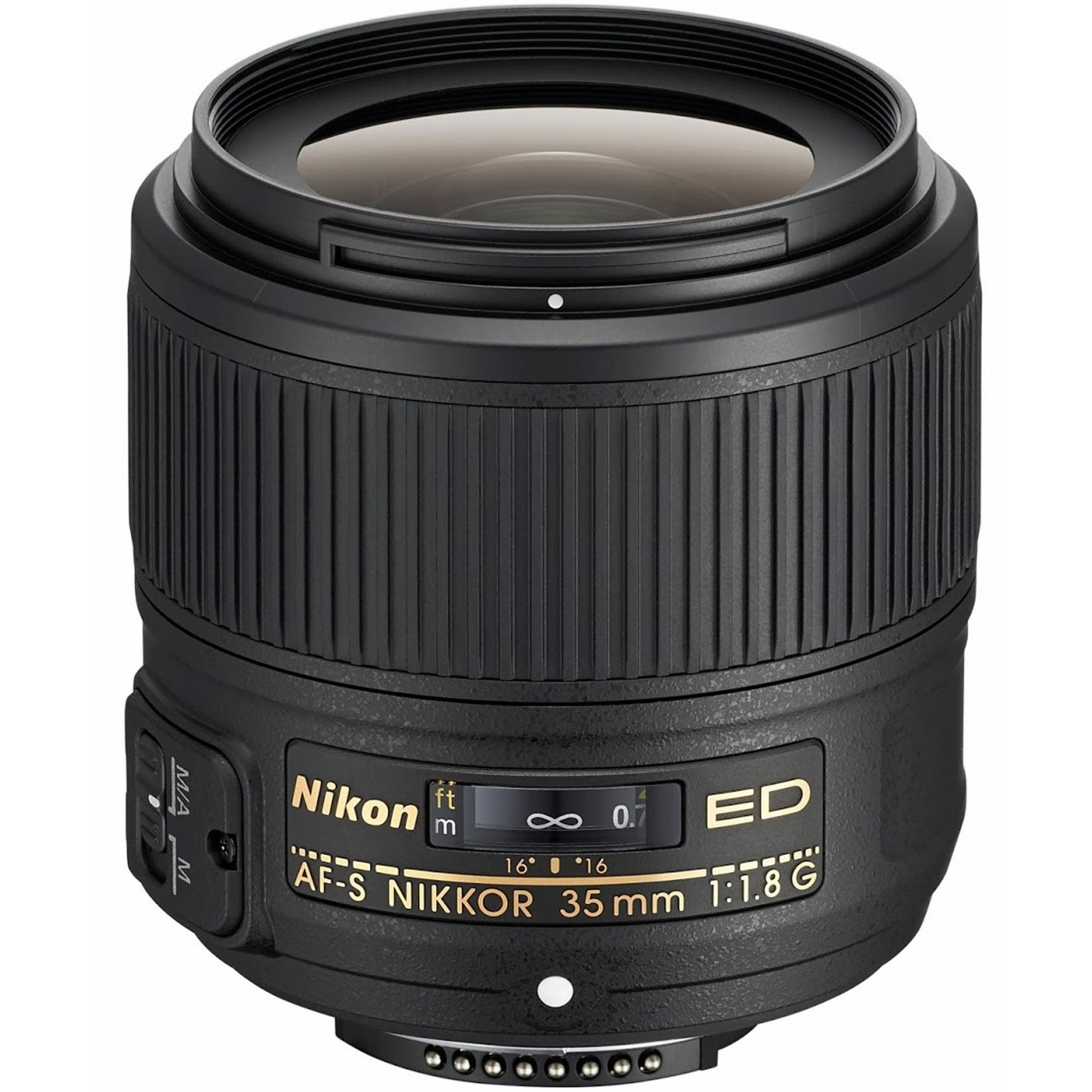 新品級 ニコン AF-S NIKKOR 35mm f1.8 G AF M405 Nikon AF-S NIKKOR 35mm f/1.8G ED – Gosselinphoto