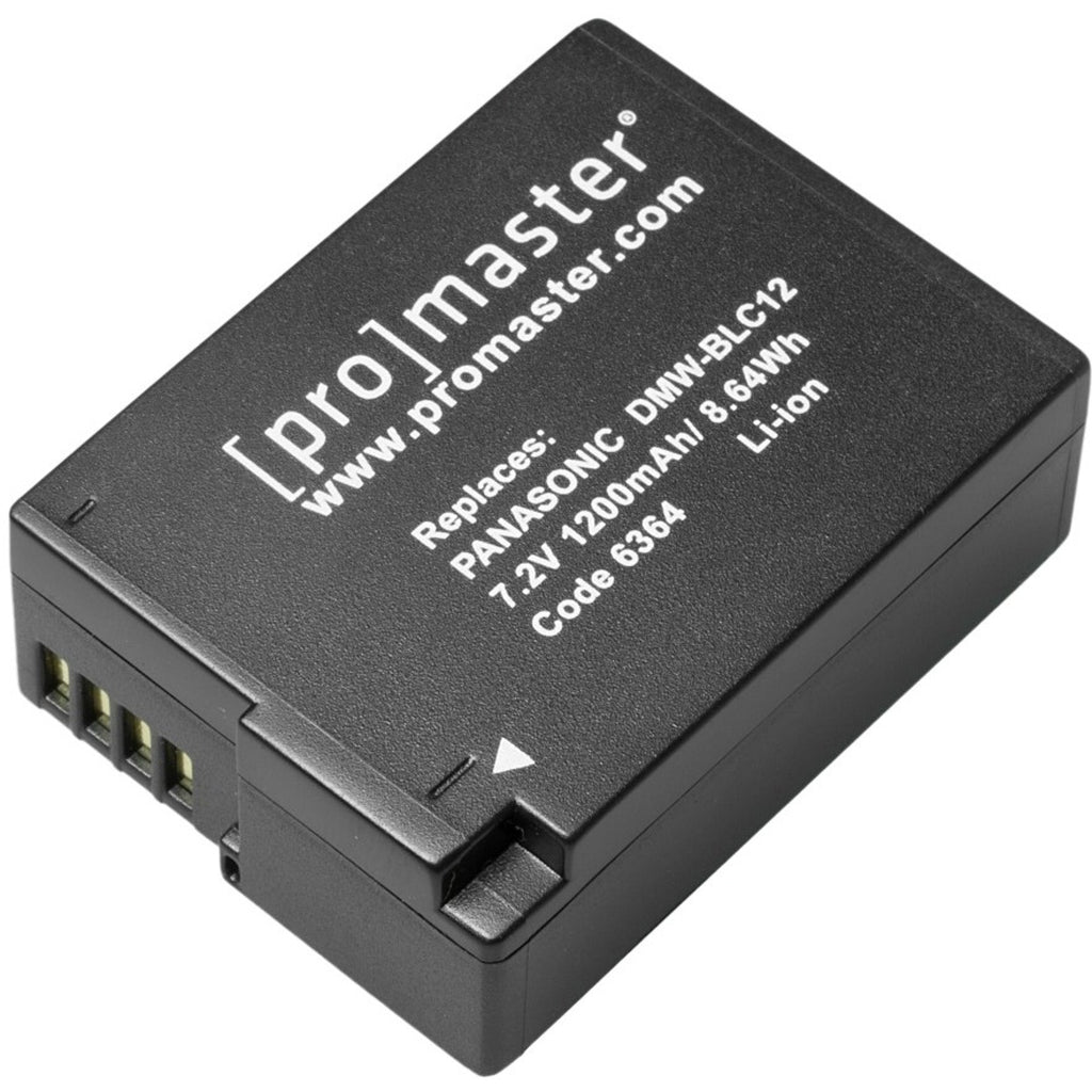 Pile DMW-BLC12 pour Panasonic