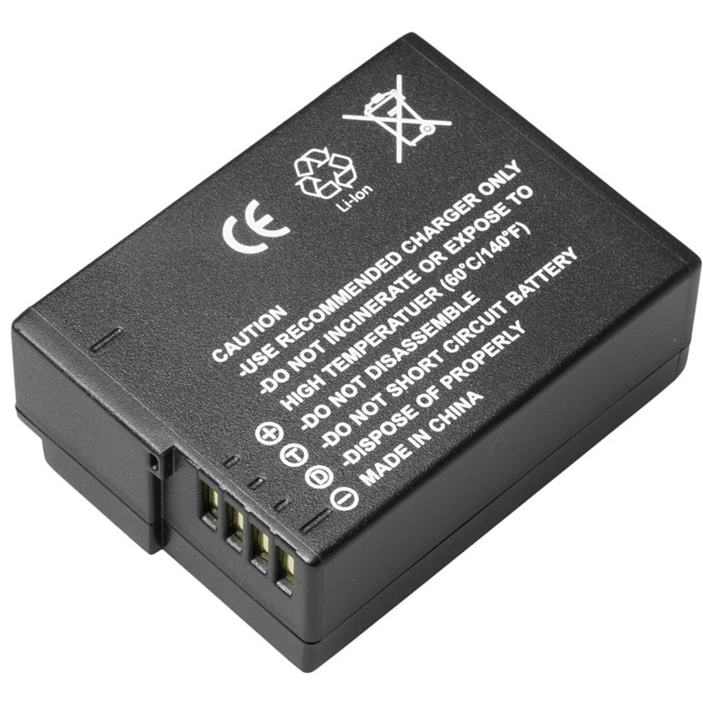Pile DMW-BLC12 pour Panasonic