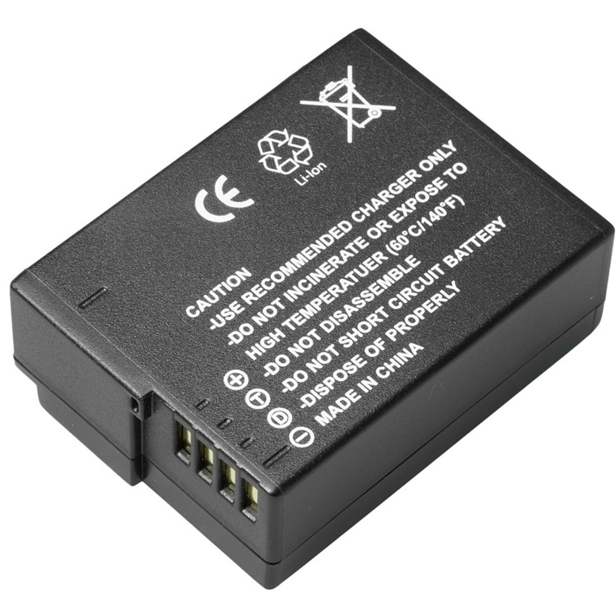 Pile DMW-BLC12 pour Panasonic