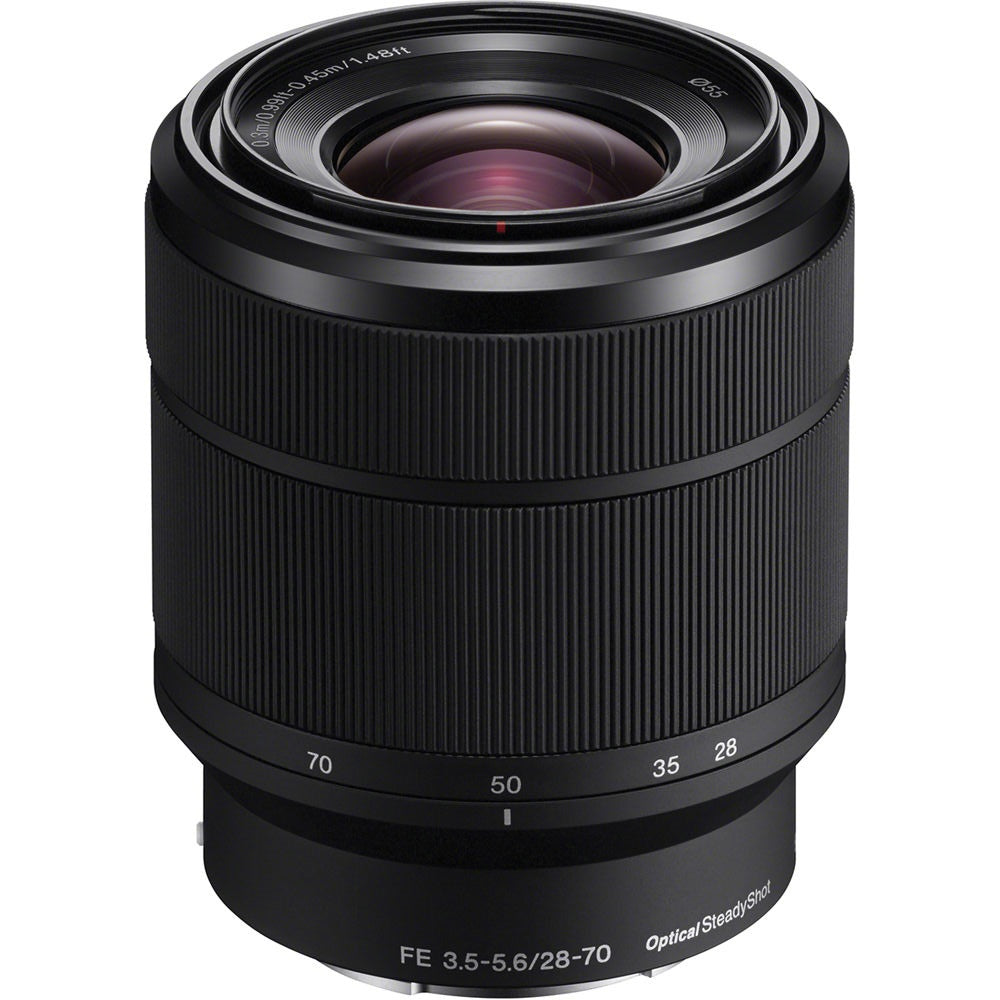 FE 28-70mm f/3.5-5.6 OSS