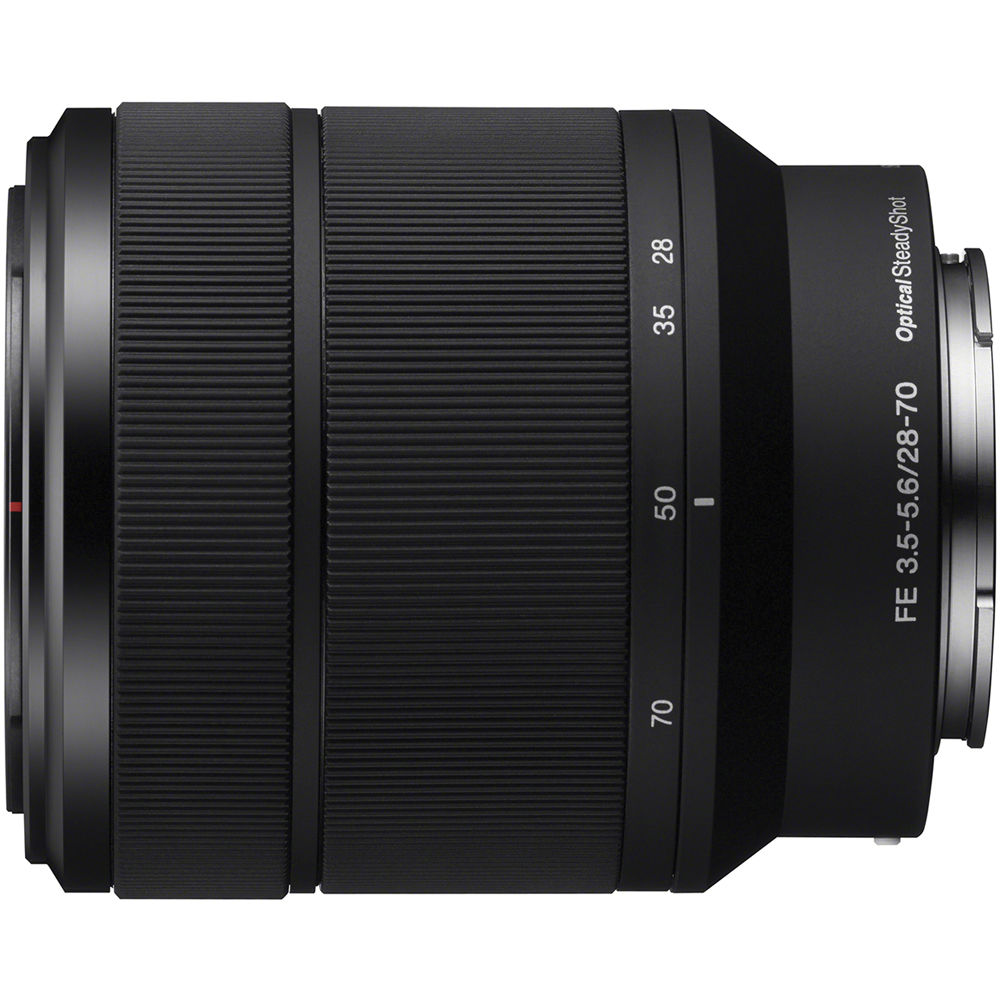 FE 28-70mm f/3.5-5.6 OSS
